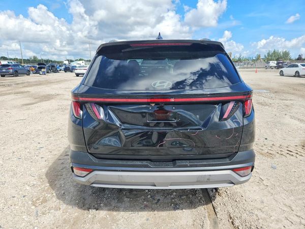 2025 HYUNDAI TUCSON SEL — DIRR