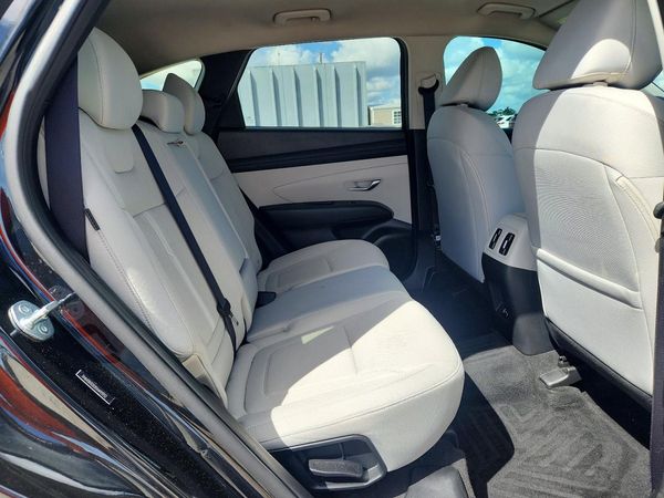 2025 HYUNDAI TUCSON SEL — PSRS
