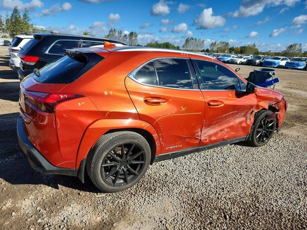 2022 LEXUS UX 250H 250h Luxury — PSRA