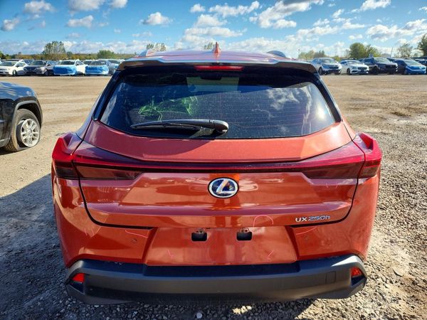 2022 LEXUS UX 250H 250h Luxury — DIRR