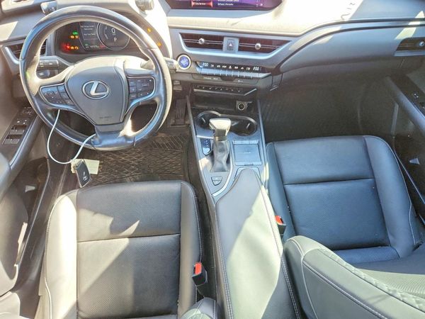 2022 LEXUS UX 250H 250h Luxury — CKPT