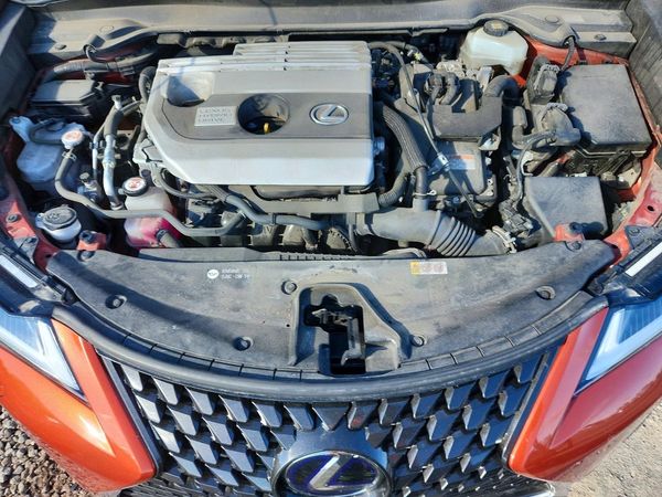 2022 LEXUS UX 250H 250h Luxury — Engine bay