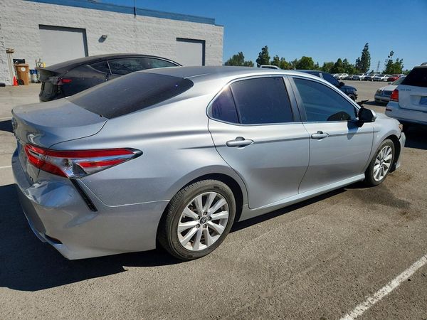 2018 TOYOTA CAMRY L/LE/SE/XLE — PSRA