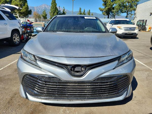 2018 TOYOTA CAMRY L/LE/SE/XLE — DIRF