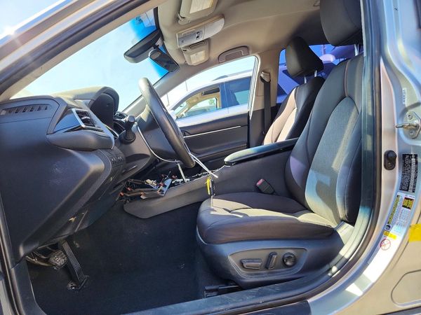 2018 TOYOTA CAMRY L/LE/SE/XLE — DENT