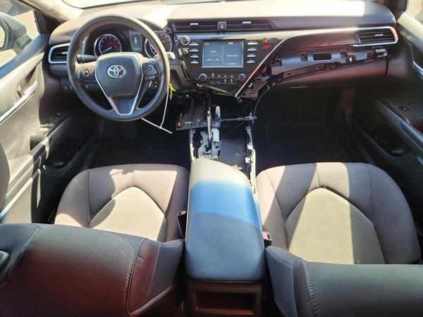 2018 TOYOTA CAMRY L/LE/SE/XLE — CKPT
