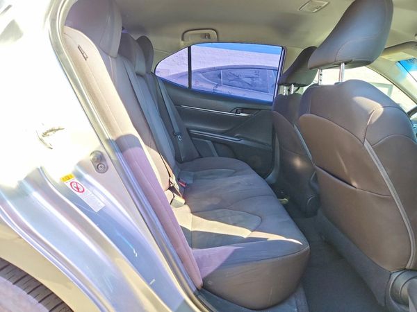 2018 TOYOTA CAMRY L/LE/SE/XLE — PSRS