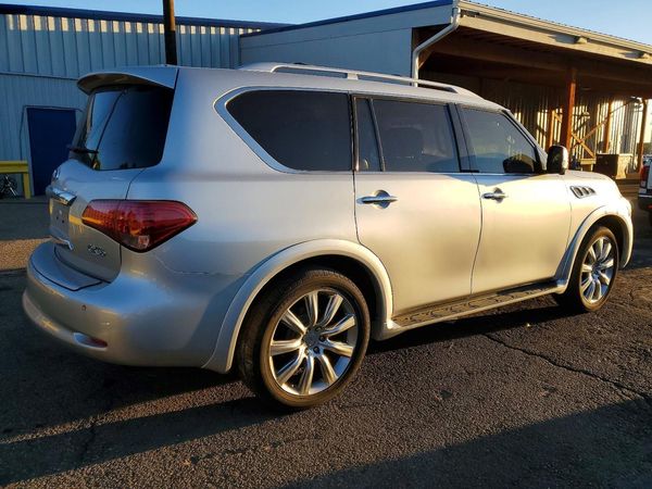 2013 INFINITI QX56 — PSRA
