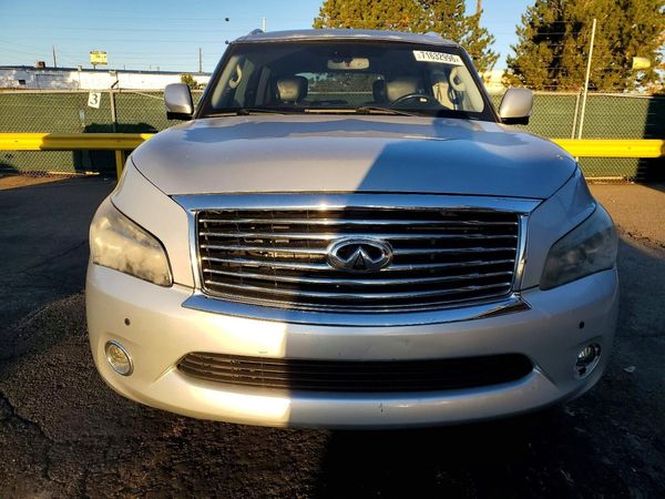 2013 INFINITI QX56 — DIRF