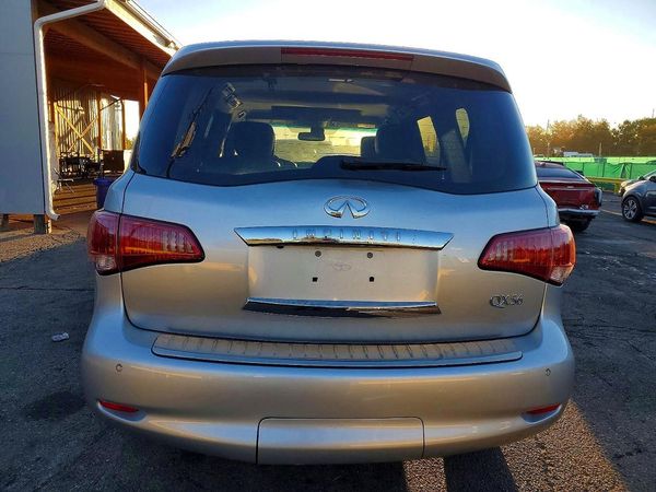 2013 INFINITI QX56 — DIRR