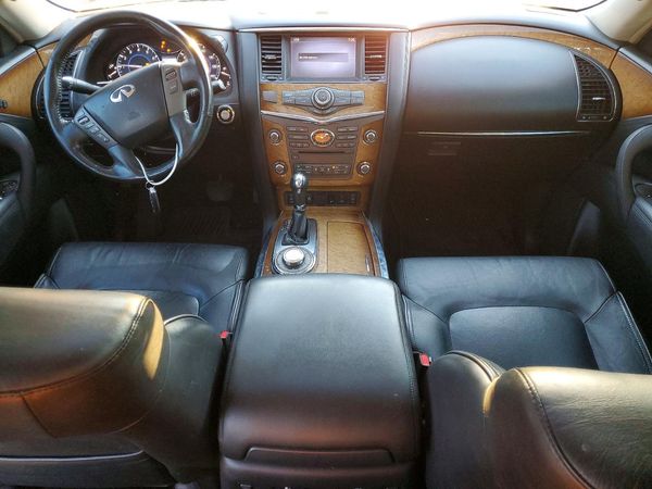 2013 INFINITI QX56 — CKPT