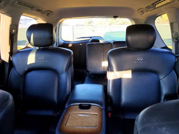 2013 INFINITI QX56 — SUVN