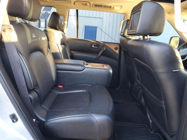2013 INFINITI QX56 — PSRS