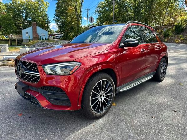 2023 MERCEDES-BENZ GLE
