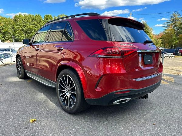 2023 MERCEDES-BENZ GLE GLE450 4MATIC