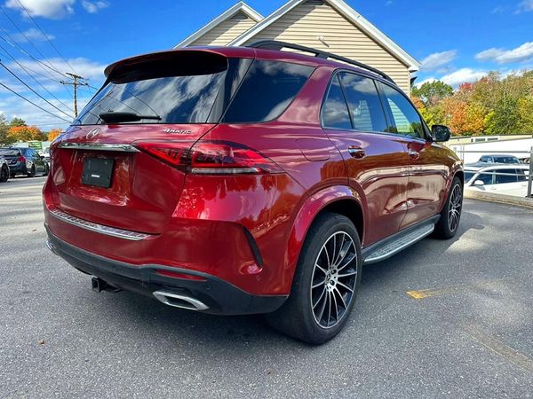 2023 MERCEDES-BENZ GLE GLE450 4MATIC