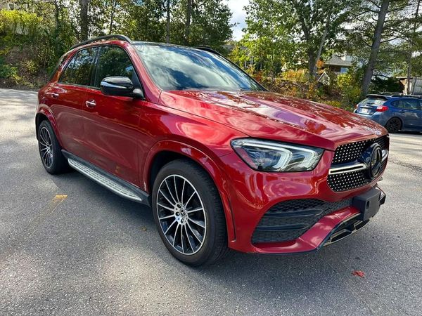 2023 MERCEDES-BENZ GLE GLE450 4MATIC