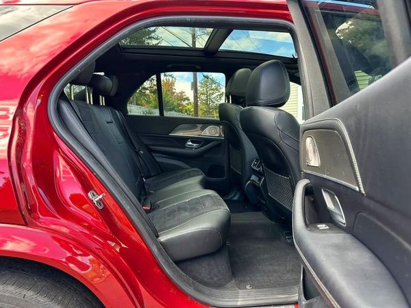 2023 MERCEDES-BENZ GLE GLE450 4MATIC