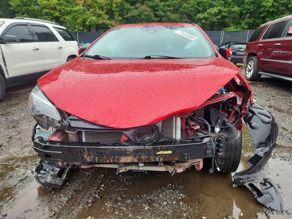 2019 TOYOTA COROLLA L/LE/SE/XLE/XSE — DIRF