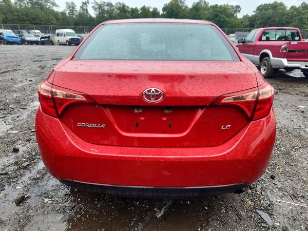 2019 TOYOTA COROLLA L/LE/SE/XLE/XSE — DIRR