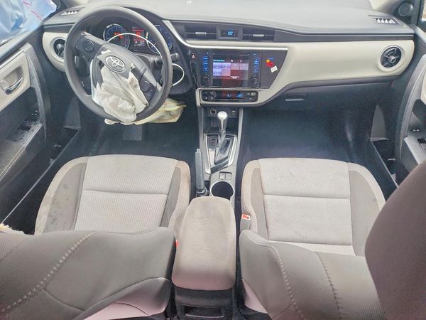 2019 TOYOTA COROLLA L/LE/SE/XLE/XSE — CKPT