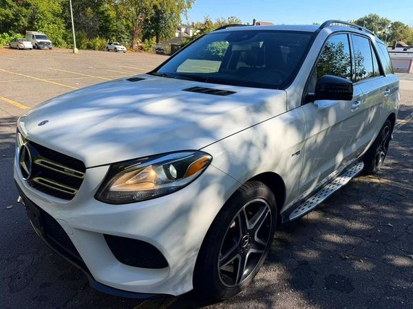 2018 MERCEDES-BENZ GLE