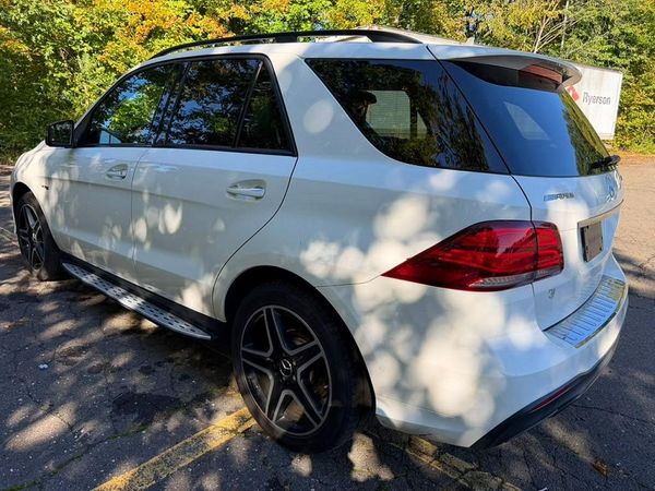 2018 MERCEDES-BENZ GLE AMG GLE43