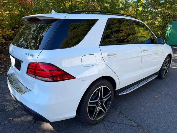 2018 MERCEDES-BENZ GLE AMG GLE43