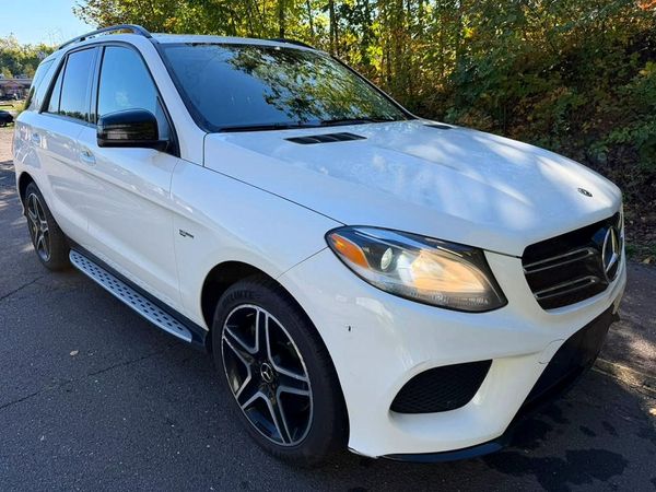 2018 MERCEDES-BENZ GLE AMG GLE43