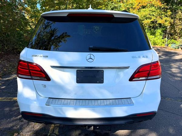 2018 MERCEDES-BENZ GLE AMG GLE43
