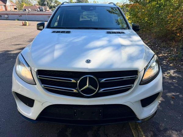 2018 MERCEDES-BENZ GLE AMG GLE43