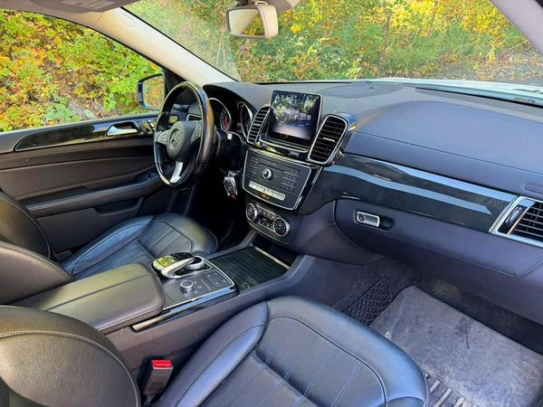 2018 MERCEDES-BENZ GLE AMG GLE43