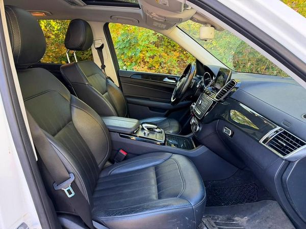 2018 MERCEDES-BENZ GLE AMG GLE43