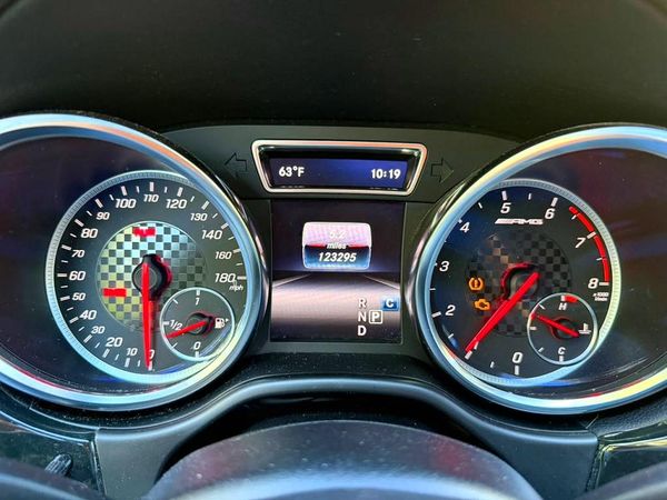 2018 MERCEDES-BENZ GLE AMG GLE43
