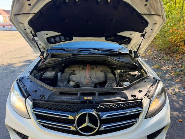 2018 MERCEDES-BENZ GLE AMG GLE43