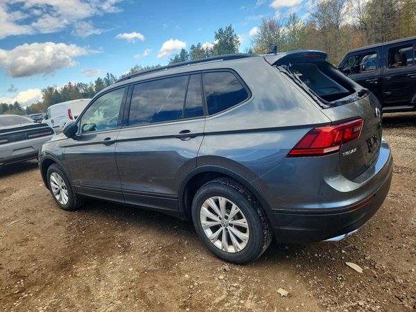 2018 VOLKSWAGEN TIGUAN 4Motion S — DSRA