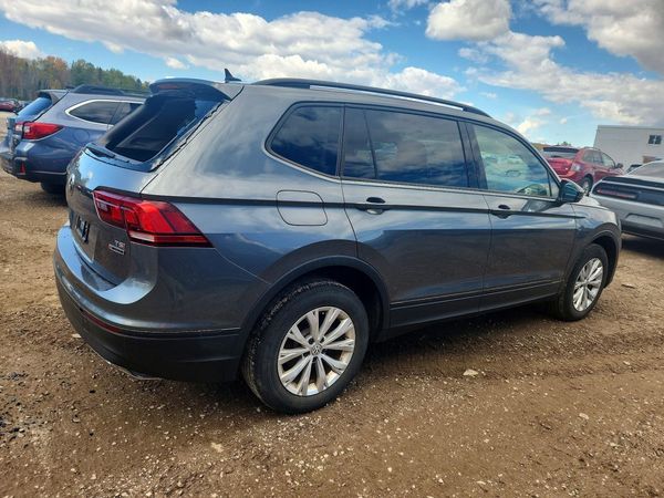 2018 VOLKSWAGEN TIGUAN 4Motion S — PSRA