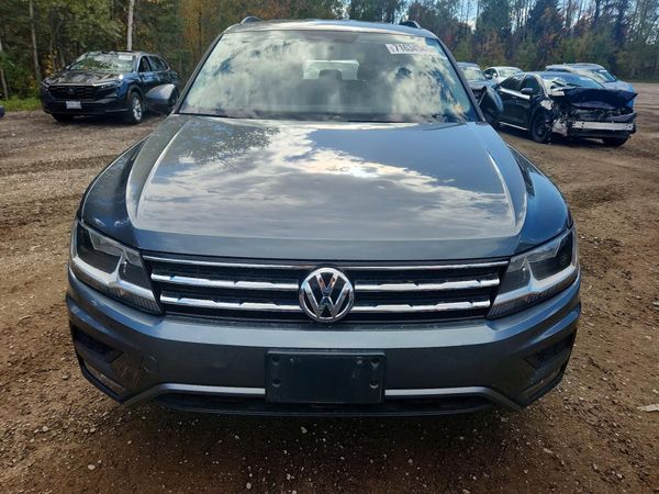 2018 VOLKSWAGEN TIGUAN 4Motion S — DIRF
