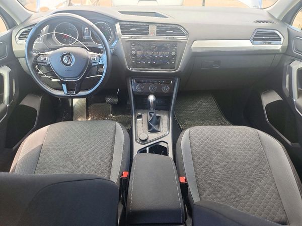 2018 VOLKSWAGEN TIGUAN 4Motion S — CKPT