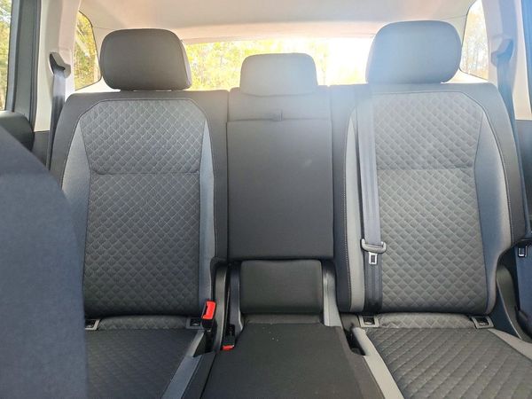 2018 VOLKSWAGEN TIGUAN 4Motion S — SUVN