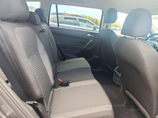 2018 VOLKSWAGEN TIGUAN 4Motion S — PSRS