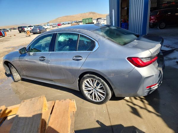 2024 BMW 3 SERIES xDrive — DSRA
