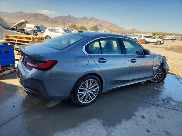 2024 BMW 3 SERIES xDrive — PSRA