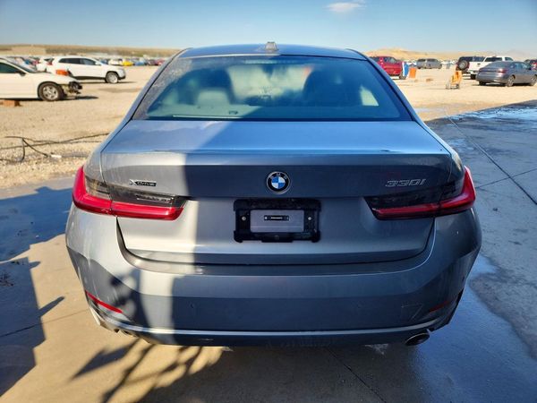 2024 BMW 3 SERIES xDrive — DIRR