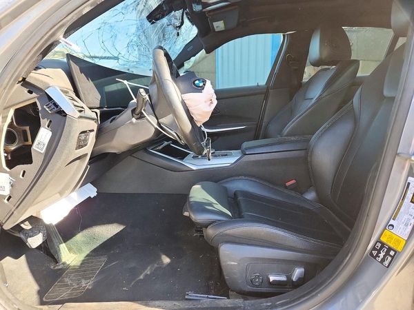 2024 BMW 3 SERIES xDrive — DENT