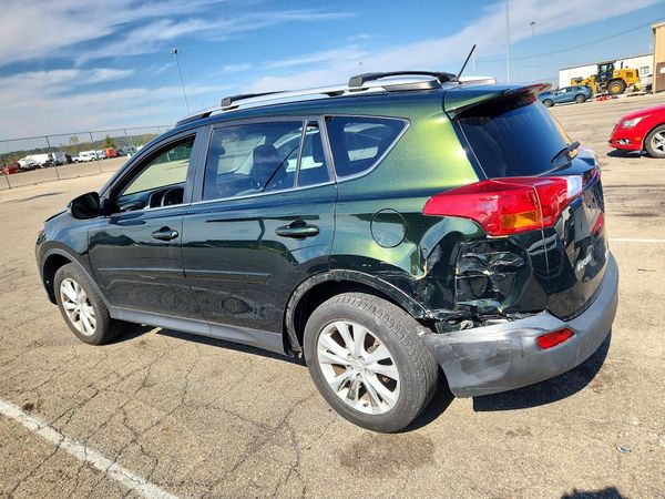 2013 TOYOTA RAV4 High — DSRA