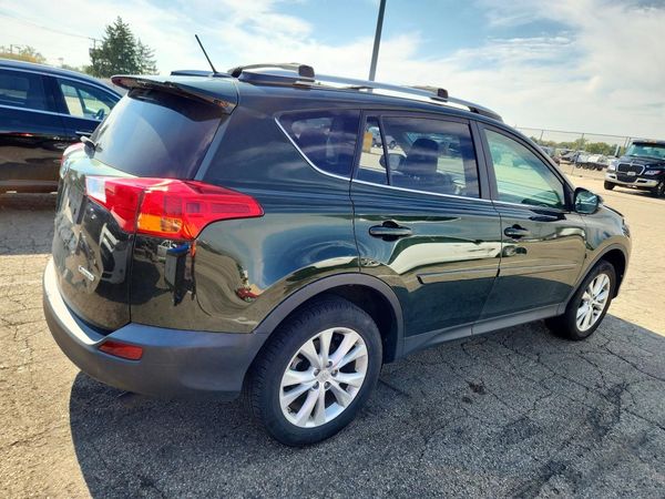 2013 TOYOTA RAV4 High — PSRA