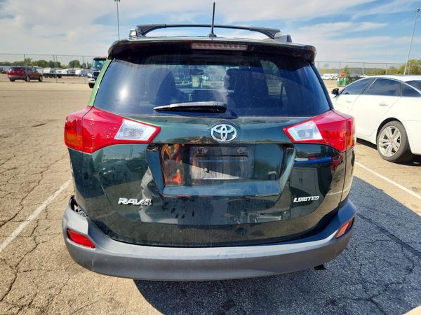 2013 TOYOTA RAV4 High — DIRR