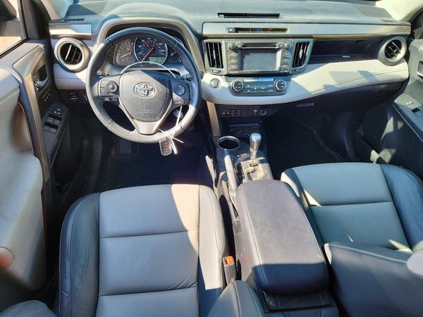 2013 TOYOTA RAV4 High — CKPT