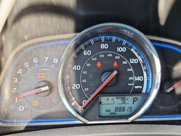 2013 TOYOTA RAV4 High — ODOM